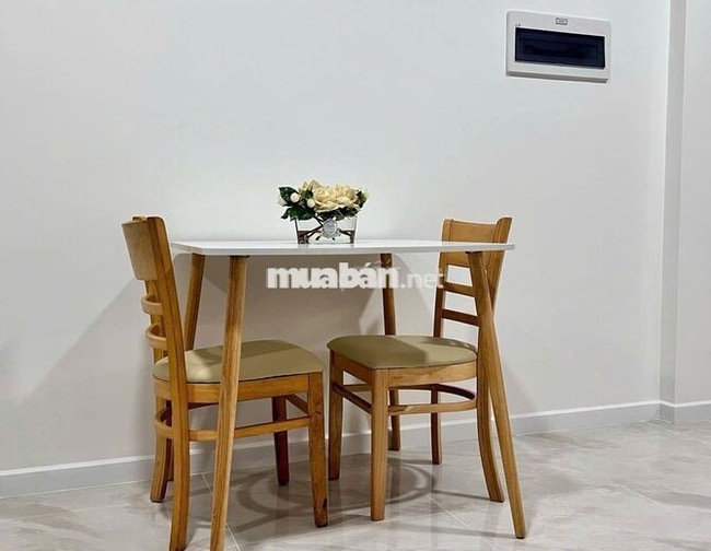 Cho thuê căn hộ Akari City 75m² 2PN 2WC full nội thất cao cấp view đẹp