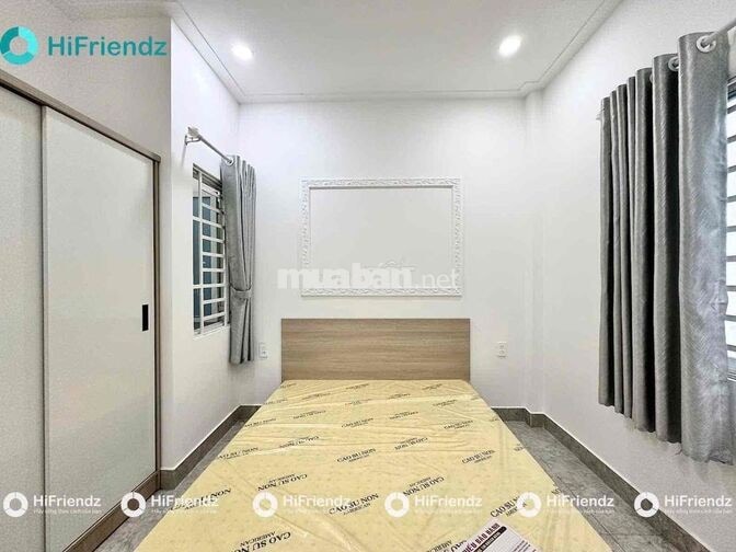 2 PHÒNG NGỦ TÁCH BẾP MÁY GIẶT RIÊNG MỚI XÂY 100%_LÊ ĐỨC THỌ P17 QGV