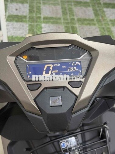 Honda Air Blade 2 160 ABS 2026 siêu lướt 209 km