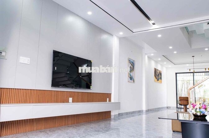 Bán Nhà 3 Tầng KĐT Mỹ Gia Vĩnh thái Nha Trang Full Nội Thất 4 Ngủ