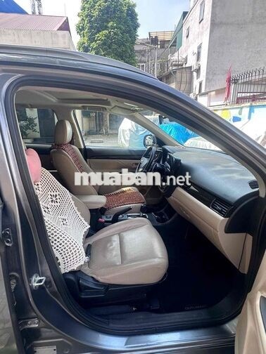 Mitsubishi Outlander 7 chỗ 2.4 bản full nhập Nhật