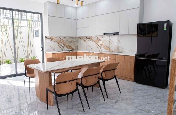 Bán Nhà 3 Tầng KĐT Mỹ Gia Vĩnh thái Nha Trang Full Nội Thất 4 Ngủ