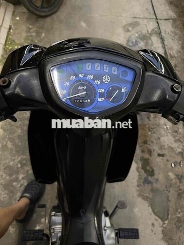 Yamaha Sirius 2019 màu Đen chính chủ