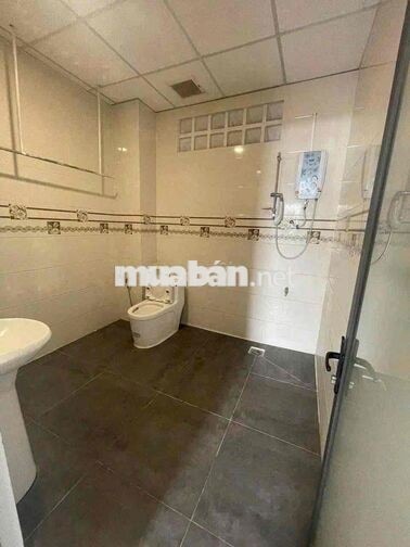 Nhà trệt lầu mini 4x6m 01phòng 2wc sẵn nội thất kế KDC Ngân Thuận