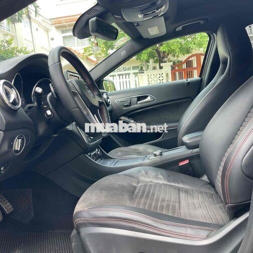 Mercedes-Benz GLA 250 2015 4MATIC 69000 km Nâu
