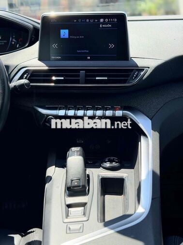 Peugeot 5008 2018 7 chỗ