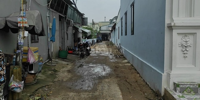 BÁN KHO GIÁ RẺ HẼM 5M(XT), 738/11/1 QL1A, P.BHH B, Q.BÌNH TÂN, 8,95 TỶ