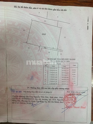 BÁN KHO GIÁ RẺ HẼM 5M(XT), 738/11/1 QL1A, P.BHH B, Q.BÌNH TÂN, 8,95 TỶ