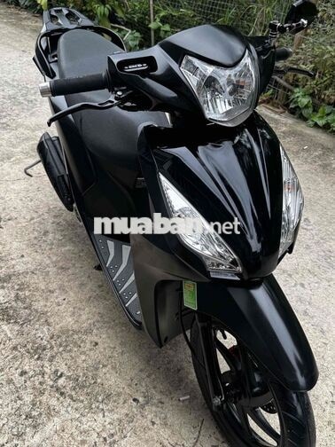 HONDA VISION 2020 MÀU ĐEN NHÁM