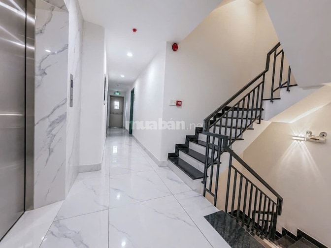 TÒA NHÀ HẦM + 7 TẦNG - THU NHẬP 140 TRIỆUTHÁNG - HẺM XE HƠI HOÀNG HOA