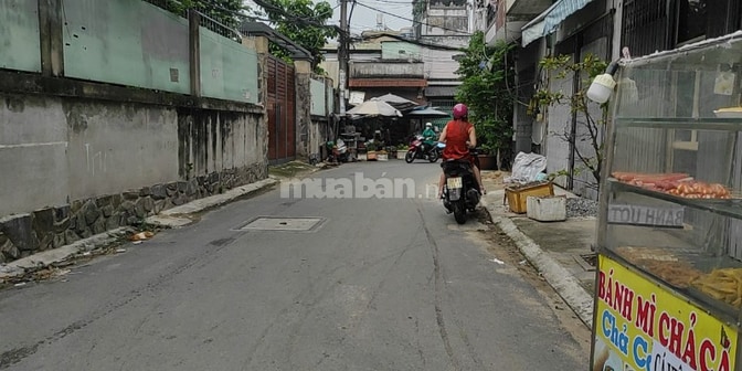 BÁN KHO GIÁ RẺ HẼM 5M(XT), 738/11/1 QL1A, P.BHH B, Q.BÌNH TÂN, 8,95 TỶ