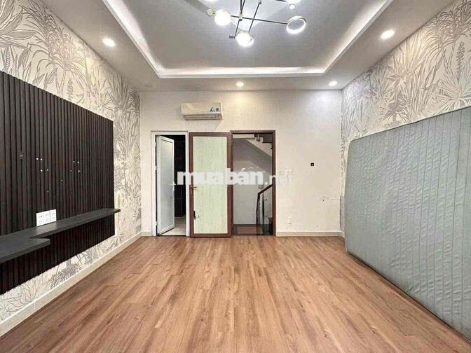 💎 💎 💎 FULL NỘI THẤT TRỆT 3 LẦU CÓ 3PN 4WC HẺM XE HƠI DƯƠNG QUẢNG HÀM