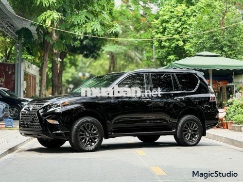 Xe Lexus GX 460 2021 - 3 Tỷ 886 Triệu