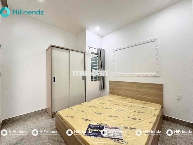 CHO THUÊ 2 PHÒNG NGỦ TÁCH BẾP ĐƯỜNG LÊ ĐỨC THỌ TRỐNG SẴN Ở ĐƯỢC LIỀN