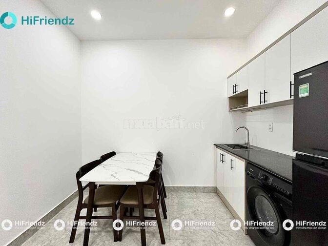 CHO THUÊ 2 PHÒNG NGỦ TÁCH BẾP ĐƯỜNG LÊ ĐỨC THỌ TRỐNG SẴN Ở ĐƯỢC LIỀN