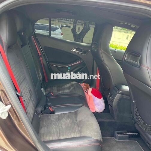 Mercedes-Benz GLA 250 2015 4MATIC 69000 km Nâu