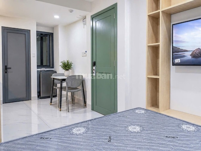TÒA NHÀ HẦM + 7 TẦNG - THU NHẬP 140 TRIỆUTHÁNG - HẺM XE HƠI HOÀNG HOA