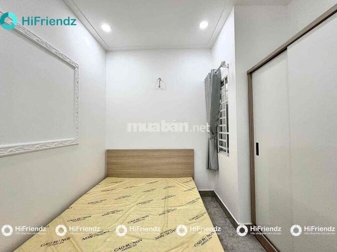 CHO THUÊ 2 PHÒNG NGỦ TÁCH BẾP ĐƯỜNG LÊ ĐỨC THỌ TRỐNG SẴN Ở ĐƯỢC LIỀN
