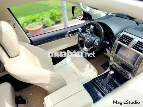 Xe Lexus GX 460 2021 - 3 Tỷ 886 Triệu