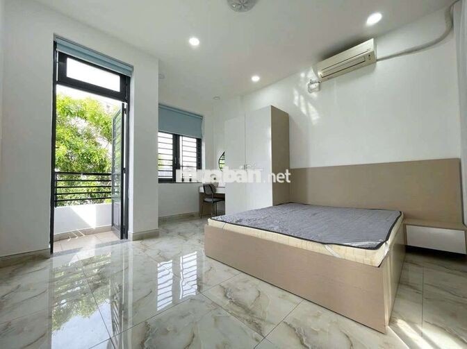 📍KẾ BÁCH KHOA_CĂN HỘ 1PN_BANCOL_TÁCH BẾP_THOÁNG MÁT_FULL NT_NEW 100%
