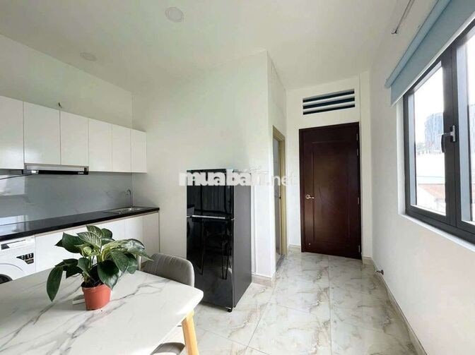 📍KẾ BÁCH KHOA_CĂN HỘ 1PN_BANCOL_TÁCH BẾP_THOÁNG MÁT_FULL NT_NEW 100%