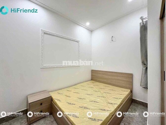CHO THUÊ 2 PHÒNG NGỦ TÁCH BẾP ĐƯỜNG LÊ ĐỨC THỌ TRỐNG SẴN Ở ĐƯỢC LIỀN