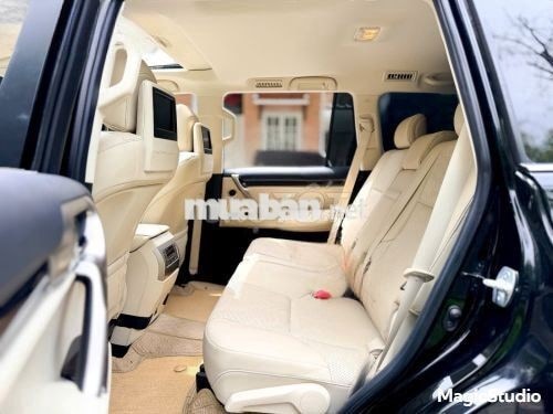 Xe Lexus GX 460 2021 - 3 Tỷ 886 Triệu