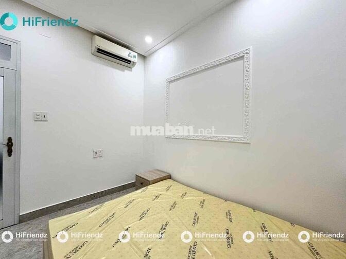 CHO THUÊ 2 PHÒNG NGỦ TÁCH BẾP ĐƯỜNG LÊ ĐỨC THỌ TRỐNG SẴN Ở ĐƯỢC LIỀN
