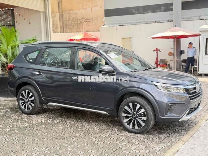 Honda BR-V L - Giảm 94tr - BH Thân Vỏ - Phụ Kiện