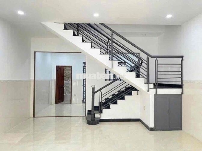 🏡 CHO THUÊ NHÀ 5x16 – BÀ ĐIỂM, HÓC MÔN - 10 TRIỆU/THÁNG 🌳 Nhà đẹp, đườ