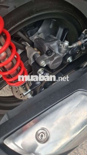 Honda SH 160 2023 màu xám xi măng như xe thùng
