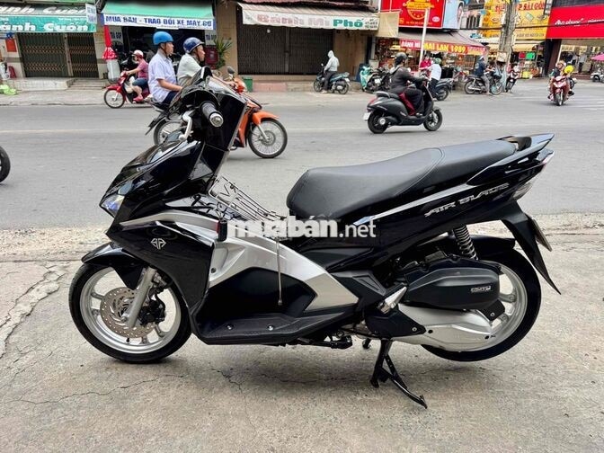 🔴🔴 AB 125 2019 Đen bóng khoá Smarkey ngay chủ