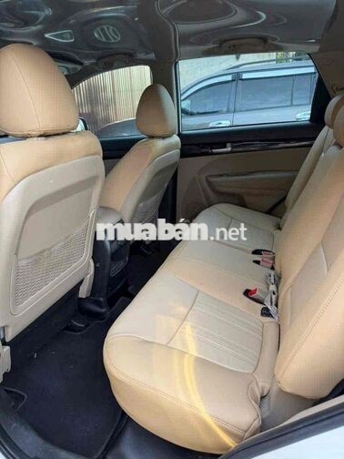 KIA Sorento 2016 Trắng 7 vạn km