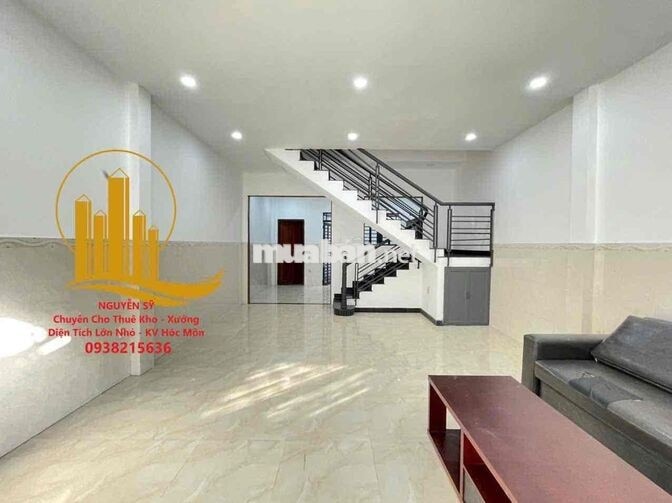 🏡 CHO THUÊ NHÀ 5x16 – BÀ ĐIỂM, HÓC MÔN - 10 TRIỆU/THÁNG 🌳 Nhà đẹp, đườ
