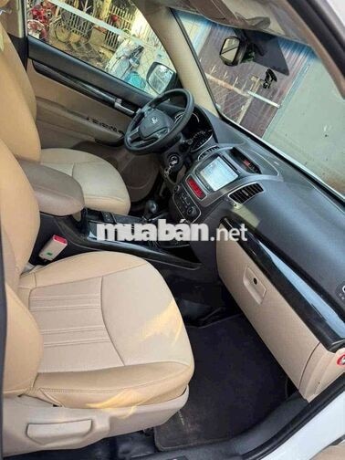 KIA Sorento 2016 Trắng 7 vạn km