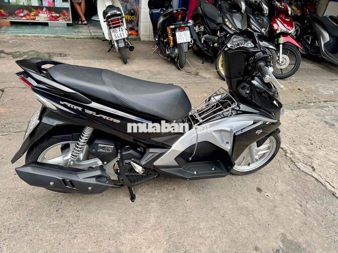 🔴🔴 AB 125 2019 Đen bóng khoá Smarkey ngay chủ