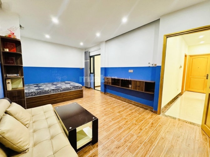 BIỆT THỰ PHỐ QUẬN 3, GẦN 100M2, NGANG 10M, 4 TẦNG, 7PN, FULL NỘI THẤT