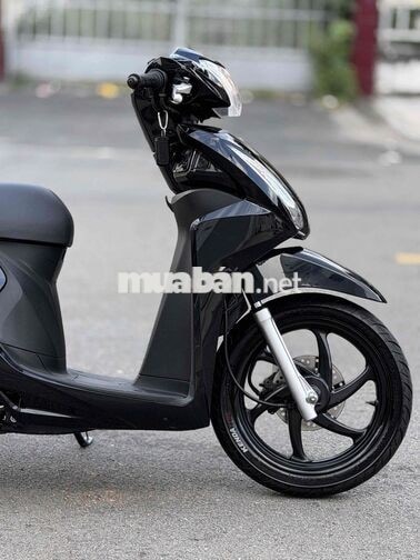 Honda Vision 2020 màu đen