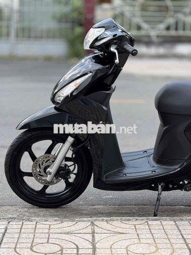 Honda Vision 2020 màu đen