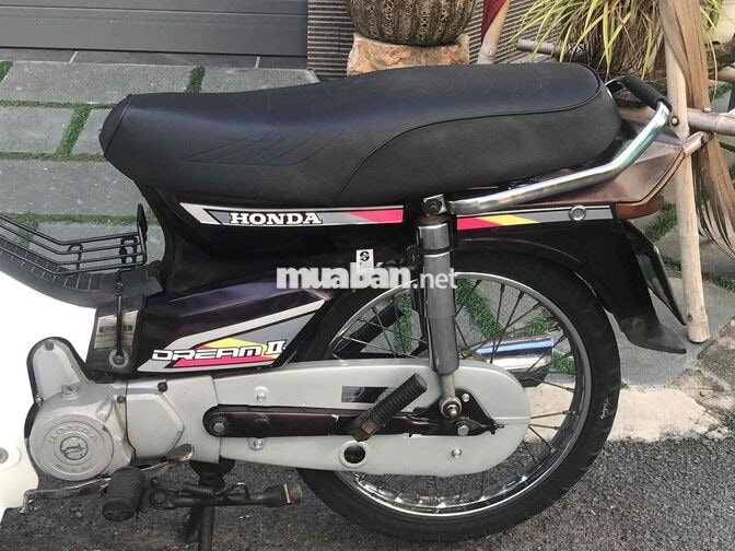 Honda Dream Thái 9 chủ