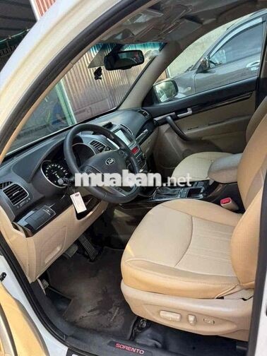 KIA Sorento 2016 Trắng 7 vạn km