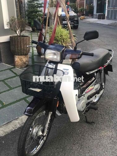 Honda Dream Thái 9 chủ