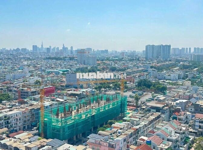 Tôi bán CC Saigon Skyview,Q8,75m,2PN,2WC,tầng 15,view đẹp,chênh nhẹ