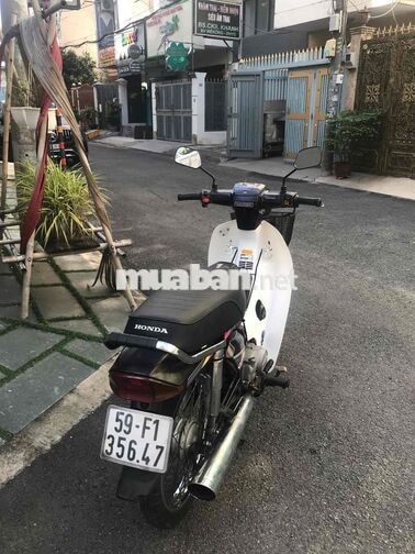 Honda Dream Thái 9 chủ