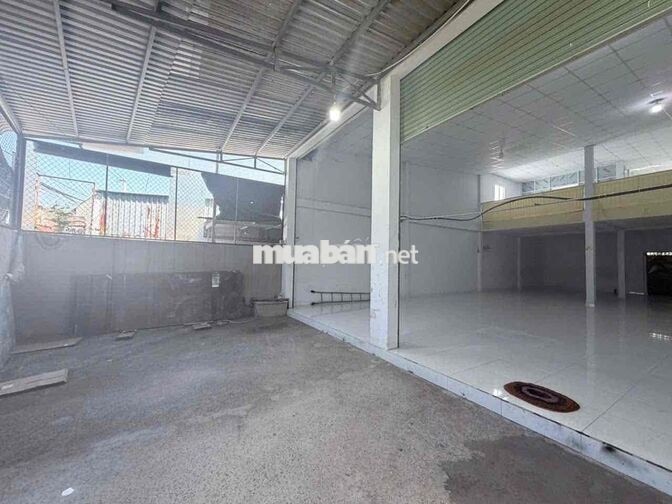 CHO_THUÊ_KHO_XƯỞNG 🏡 Xuân thới thượng - HÓC MÔN ‼ TDT 300m2 - 8x25m -
