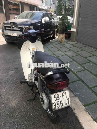 Honda Dream Thái 9 chủ