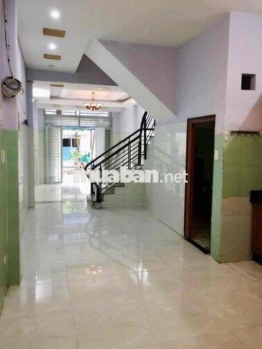 Cho Thuê Nhà MTNB P Tây Thạnh - DT 4x15m 1 Trệt 1 Lầu 2Pn 2Wc -  12Tr