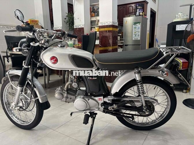 HONDA CL50 chính chủ