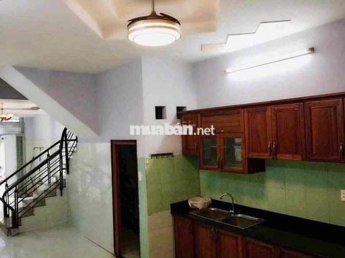 Cho Thuê Nhà MTNB P Tây Thạnh - DT 4x15m 1 Trệt 1 Lầu 2Pn 2Wc -  12Tr