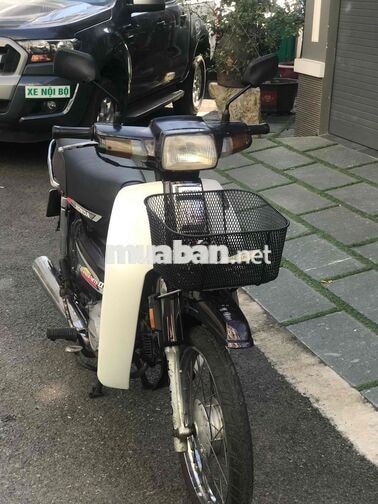 Honda Dream Thái 9 chủ